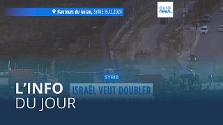 L’info du jour | 16 décembre - Matin
