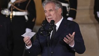 Il primo ministro francese François Bayrou