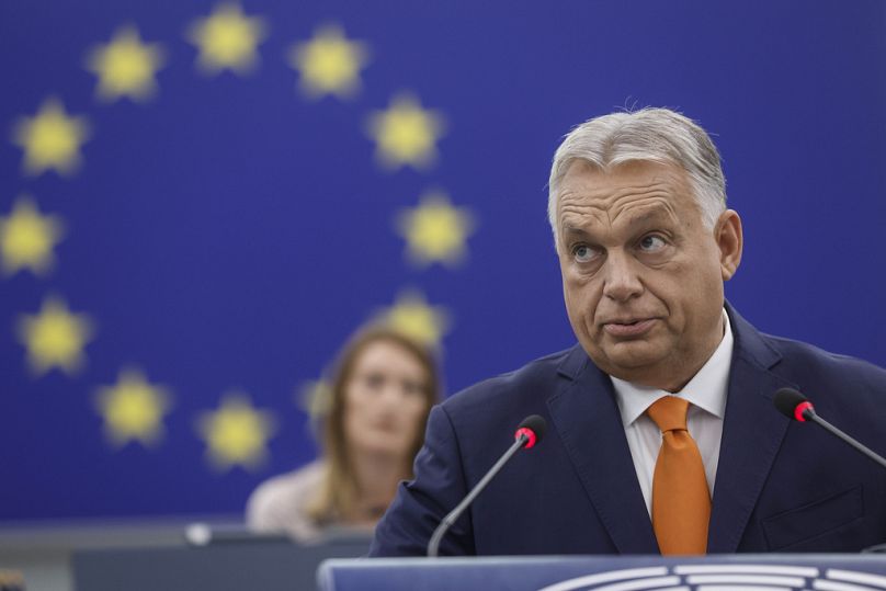 Orbán Viktor ismerteti a programot
