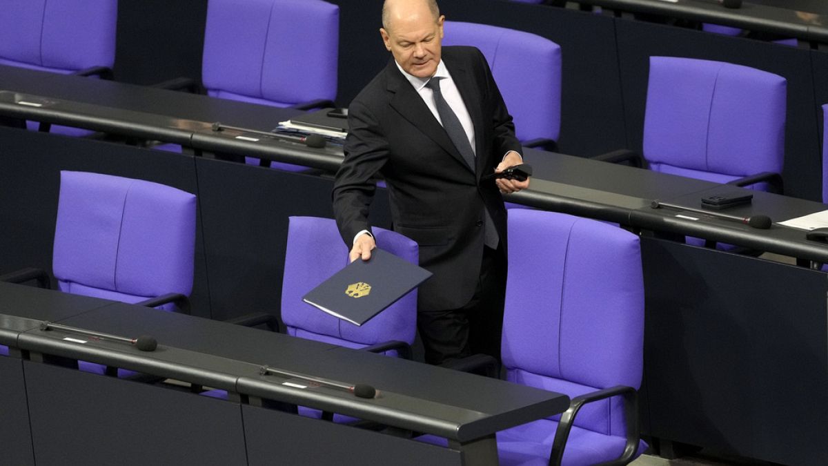 Allemagne : Scholz perd le vote de confiance, des élections anticipées prévues en février