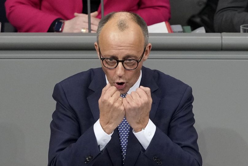 Friedrich Merz