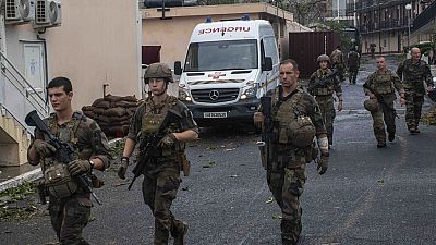 France rushes help to Mayotte, where hundreds or even thousands died in Cyclone Chido