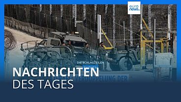 Nachrichten des Tages | 16. Dezember - Abendausgabe Nachrichten des Tages | 16. Dezember - Abendausgabe