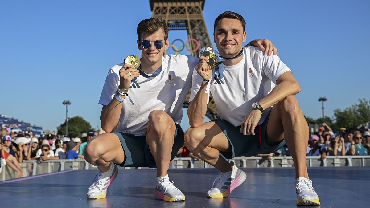 24 felejthetetlen sportpillanat 2024-ből