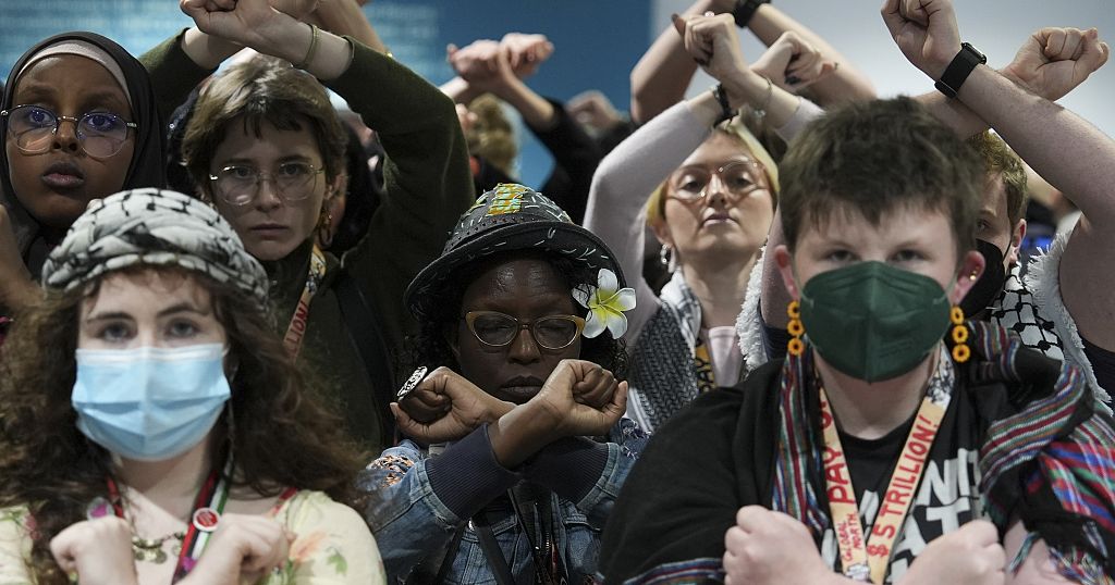 UN Climate deals criticized for slow progress and uncertain outcome