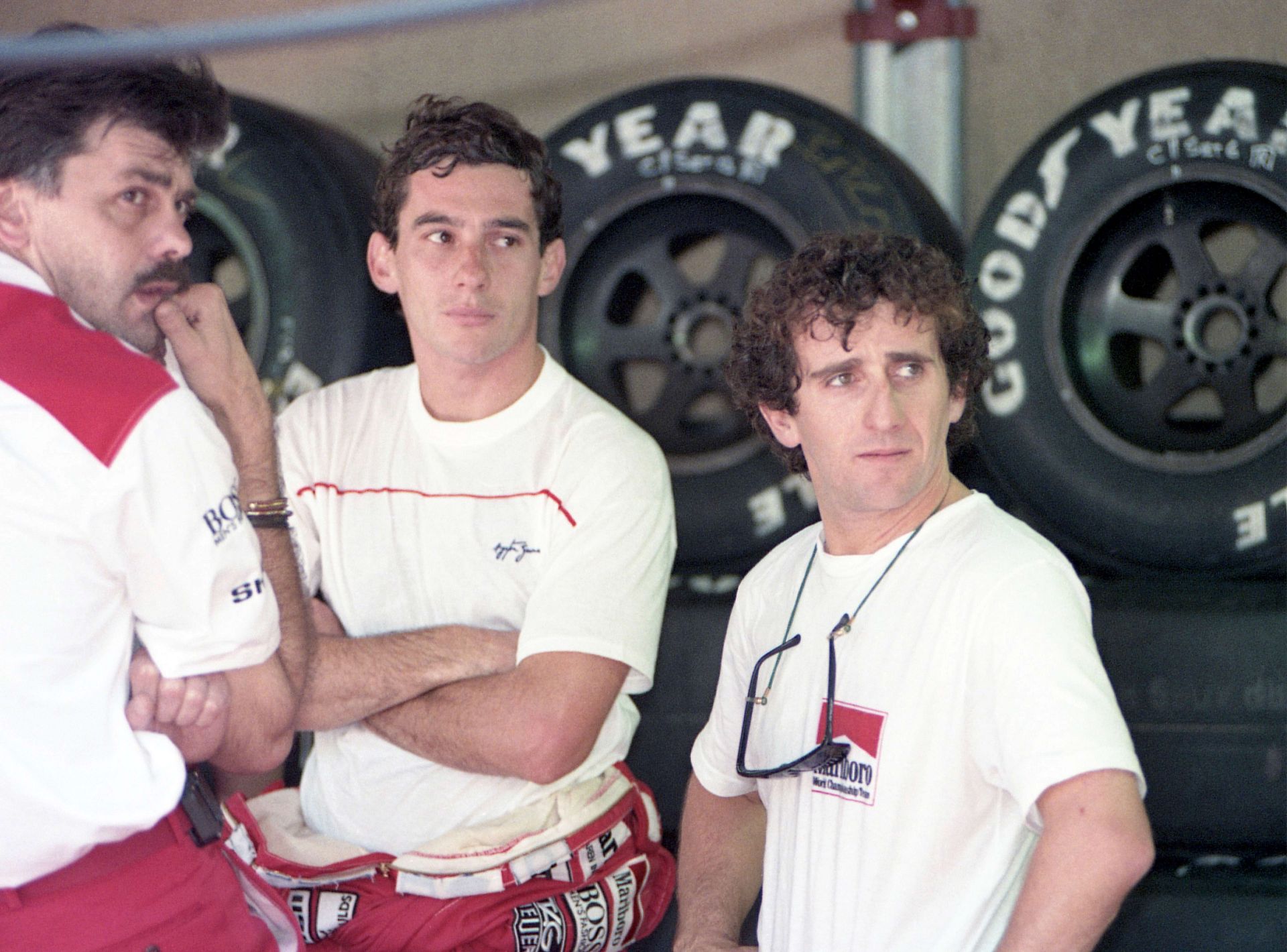 Why are we still so obsessed with F1's Ayrton Senna and Alain Prost