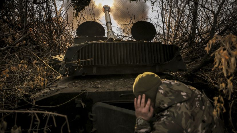 Guerra in Ucraina: la storia del soldato ucraino costretto a schierarsi ...