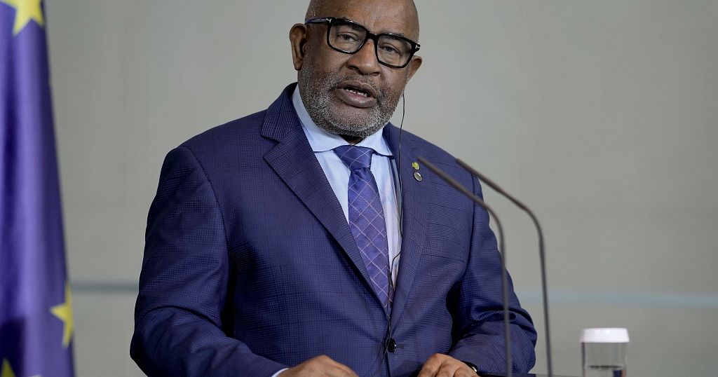 President Assoumani’s assurance of support post-cyclone Chido President Assoumani’s assurance of support post-cyclone Chido