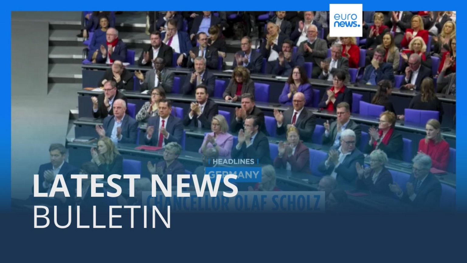 Latest news bulletin | December 17th – Morning