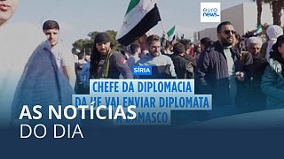As notícias do dia | 17 dezembro 2024 - Manhã