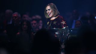 Brazil court orders Adele song to be removed from streaming over plagiarism claim 