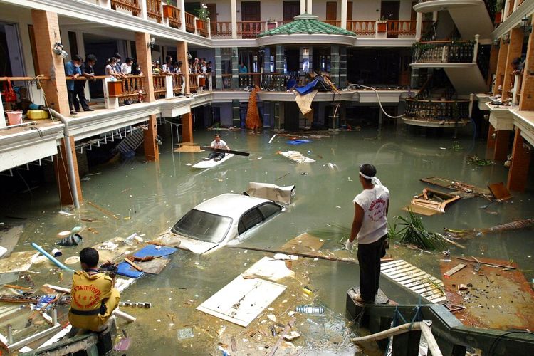 Tsunami 2004 The 2004 Indian Ocean Tsunami Was A Wake Up Call For