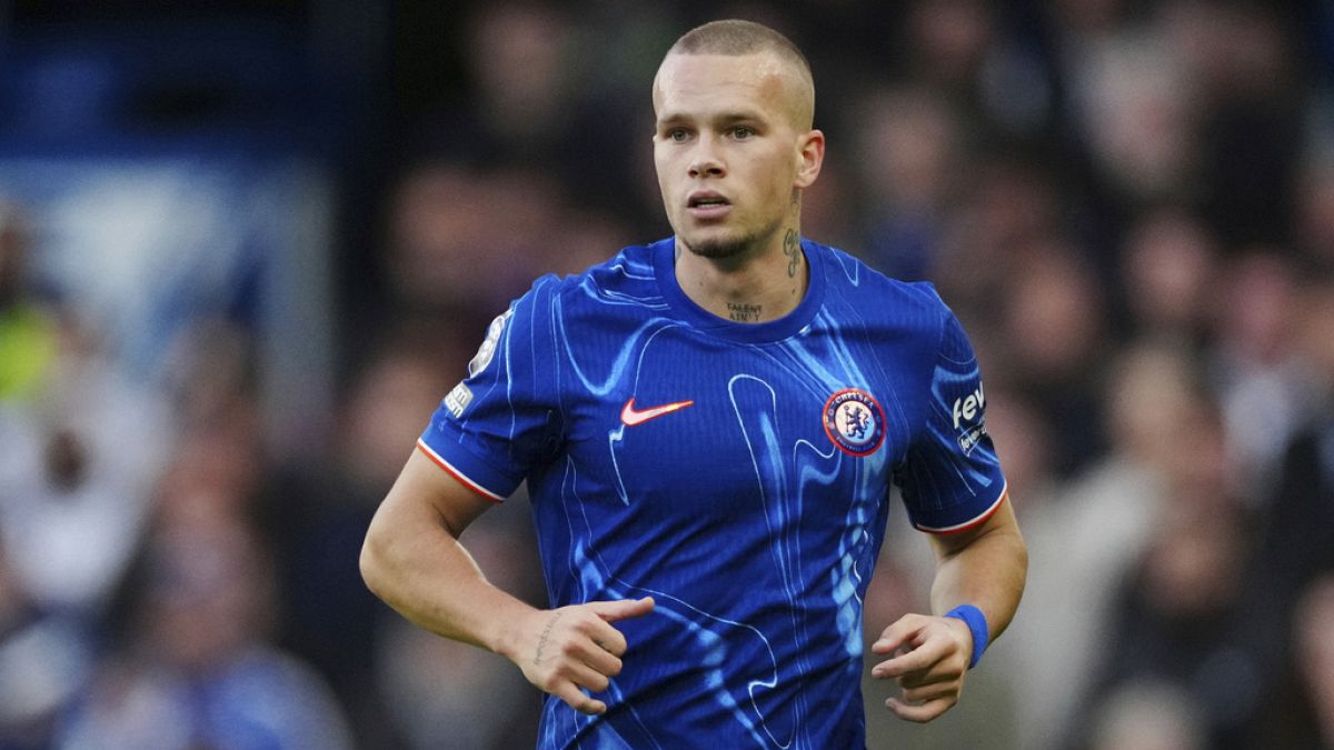 Megbukott a doppingteszten a Chelsea ukrán válogatott szélsője