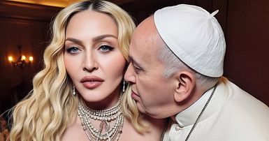 Why you shouldn't care about Madonna's AI Pope images | Euronews