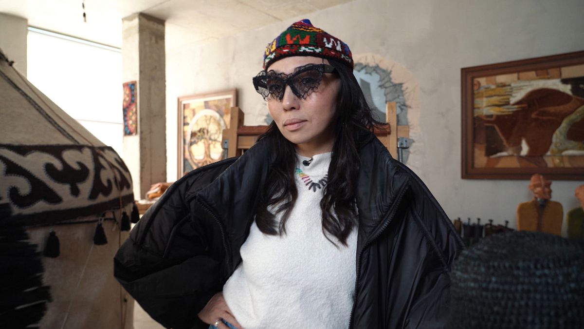 How Kazakhstan’s designers are fusing tradition and sustainability to redefine global fashion