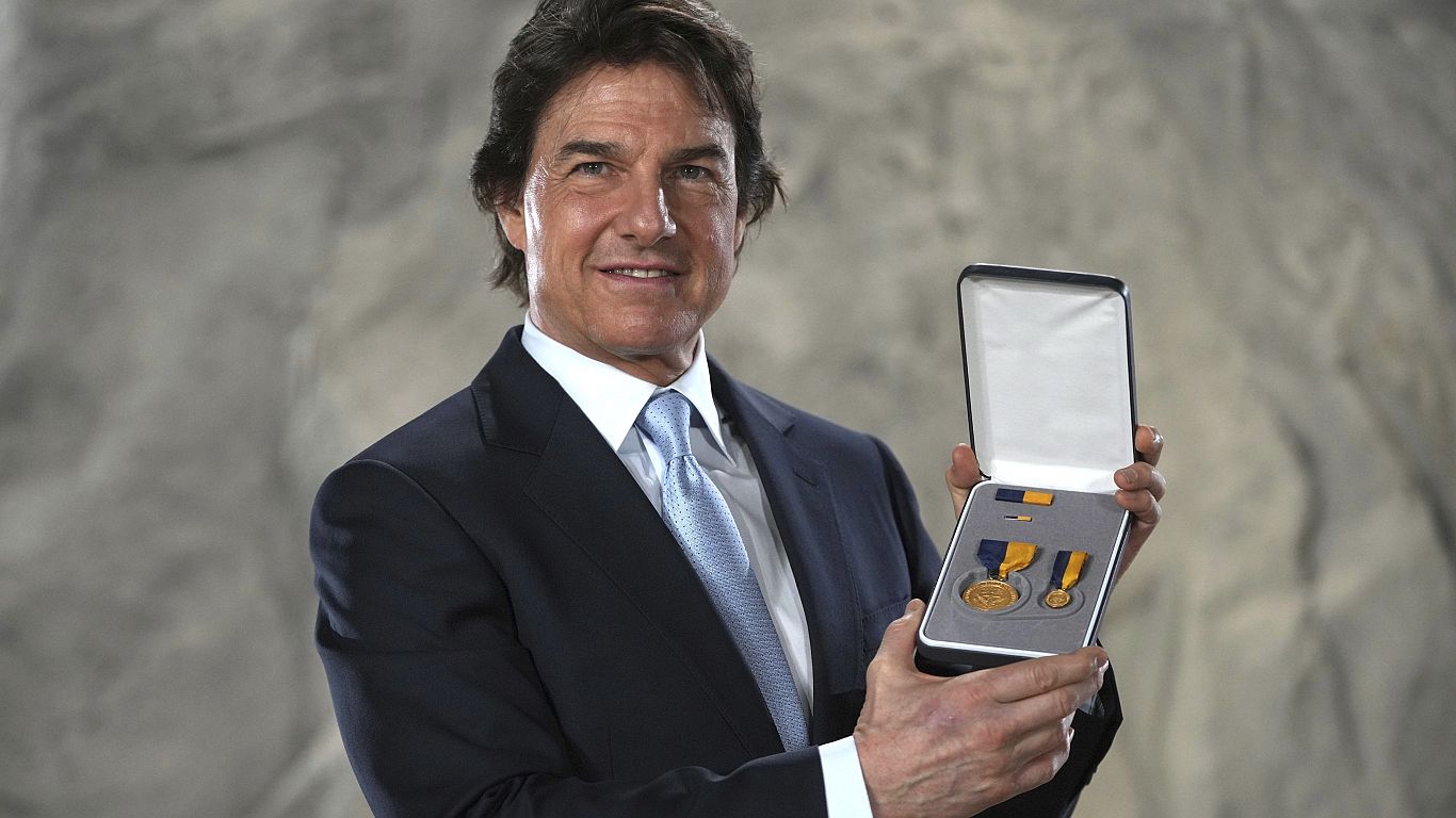 Tom Cruise Iron Man rolü