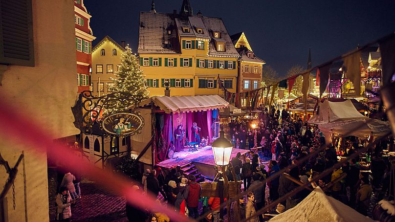 Esslingen Christmas Market