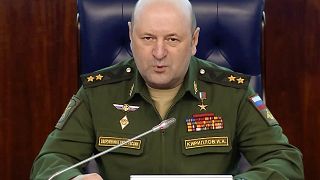 Ukraine claims killing of Russian general in Moscow