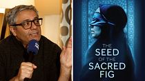 Mohammad Rasoulof talks to Euronews Culture about The Seed of the Sacred Fig