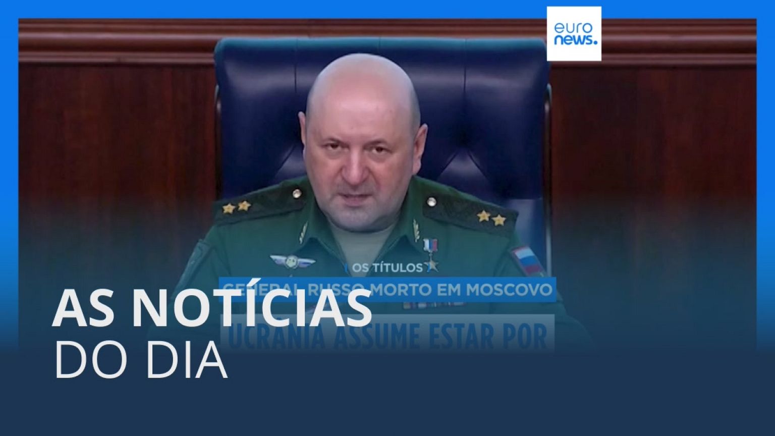 As notícias do dia | 17 dezembro 2024 - Noite