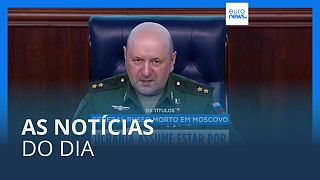 As notícias do dia | 17 dezembro 2024 - Noite