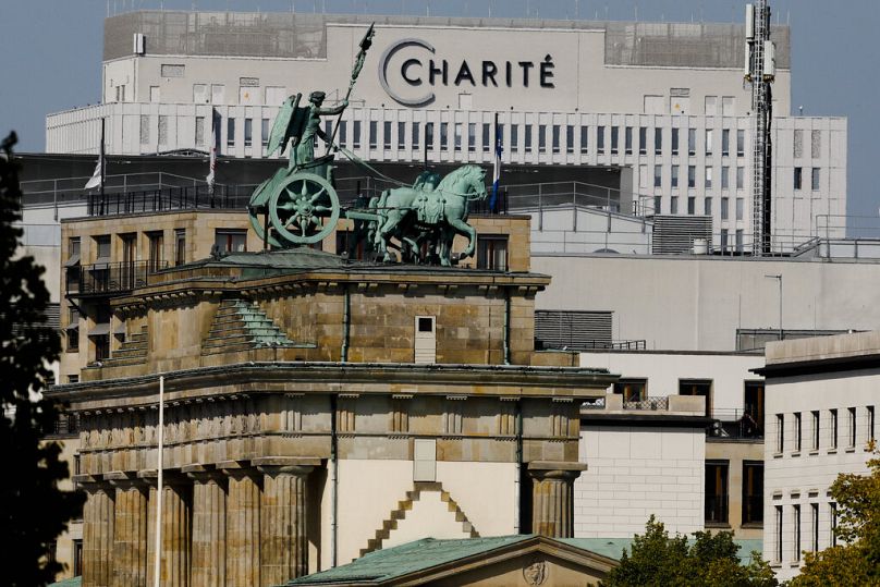 Auch an der Charité in Berlin wird zu CHIP-Mutationen geforscht