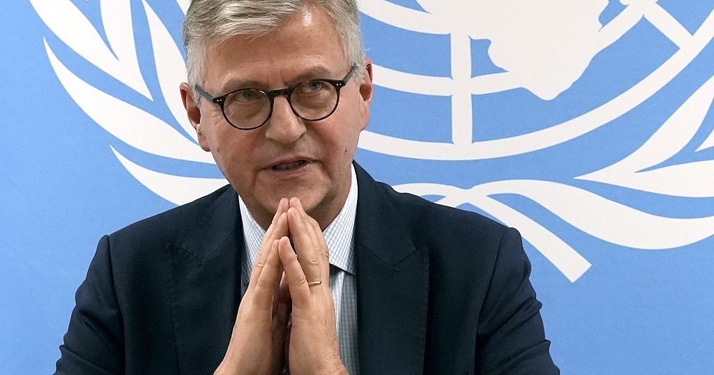 UN Peacekeeping Chief Discusses Progress In CAR