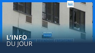 L’info du jour | 18 décembre - Matin