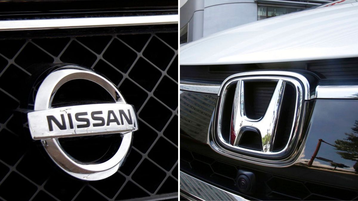 Στα ύψη η μετοχή της Nissan μετά την είδηση περί πιθανής συνεργασίας με τη Honda