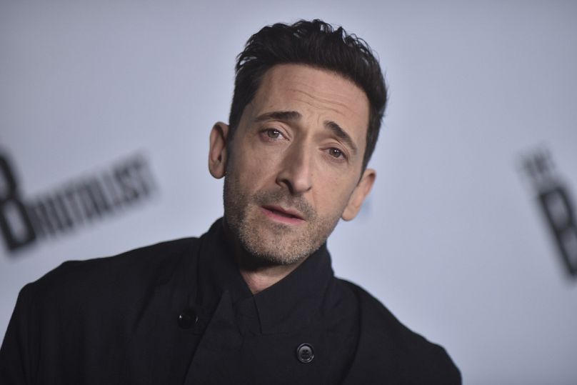 Adrien Brody