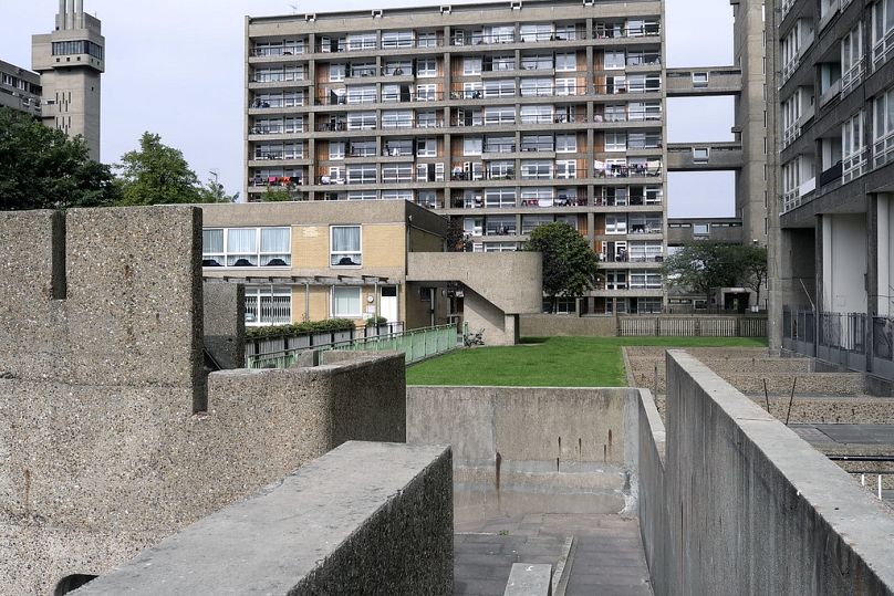 A Balfron Tower