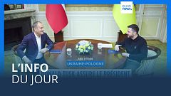 L’info du jour | 18 décembre - Mi-journée