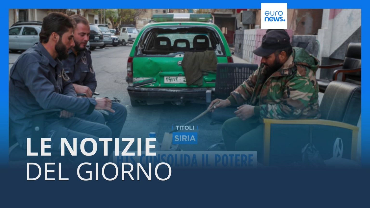 Le notizie del giorno | 18 dicembre - Pomeridiane