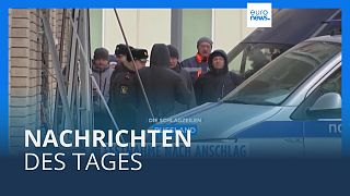 Nachrichten des Tages | 18. Dezember - Mittagsausgabe