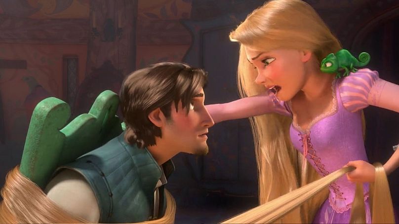 Tangled