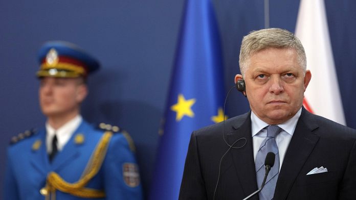 Slovakia’s Fico: ‘Ukraine will not be invited to join NATO’