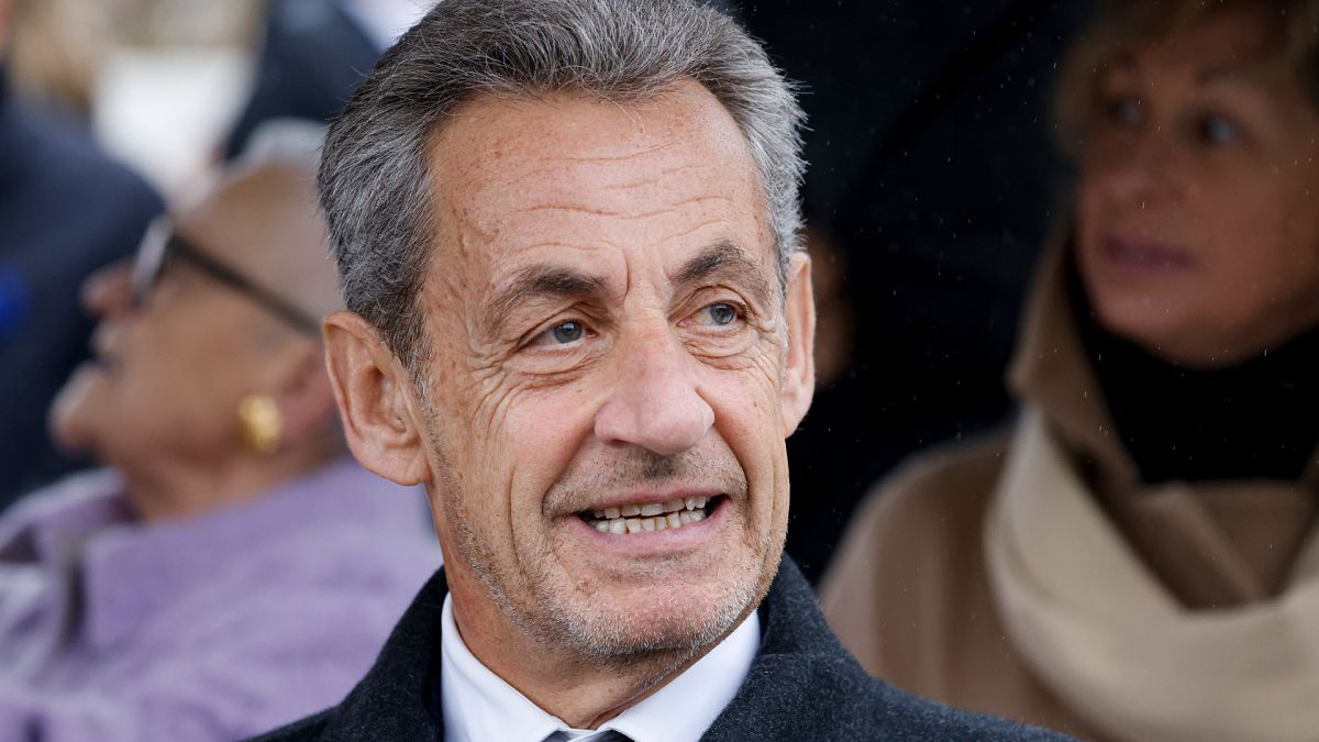 Nicolas Sarkozy condamné à trois ans de prison, dont un ferme, dans l'affaire "Bismuth"