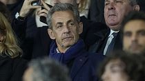 Nicolas Sarkozy.