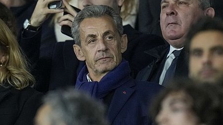 Der ehemalige französische Präsident Nicolas Sarkozy.