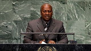 Ghana: Mahama assembles team to drive anti-corruption agenda before taking office