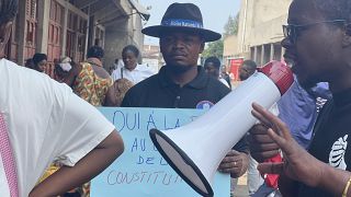 Campaign in DRC to say 'no' to planned constitutional amendment