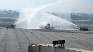 No Comment : retour du trafic aérien en Syrie