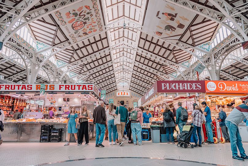 Mercado Central