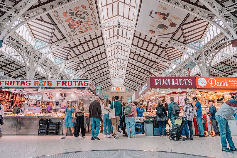 Mercado Central