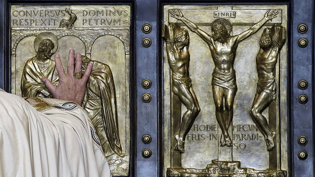 Quando Si Apre La Porta Santa Giubileo 2025 Giubileo 2025, cos'è la Porta Santa: come e quando si apre a San Pietro