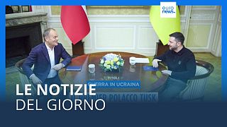 Le notizie del giorno | 18 dicembre - Serale