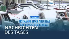 Nachrichten des Tages | 18. Dezember - Abendausgabe
