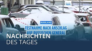 Nachrichten des Tages | 18. Dezember - Abendausgabe