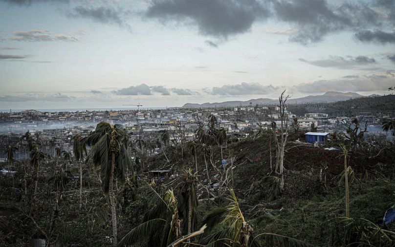 Mayotte devastata dalla furia di Chido