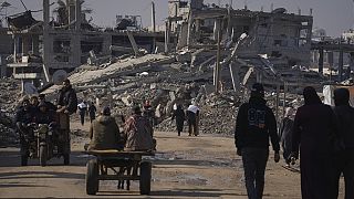 UN says ceasefire in Gaza 'long overdue'